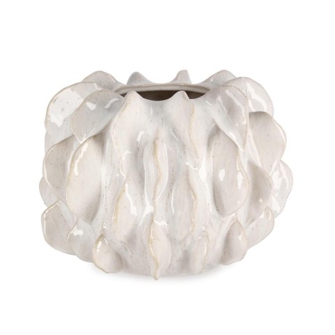 VASO CRESTY BIANCO H.24